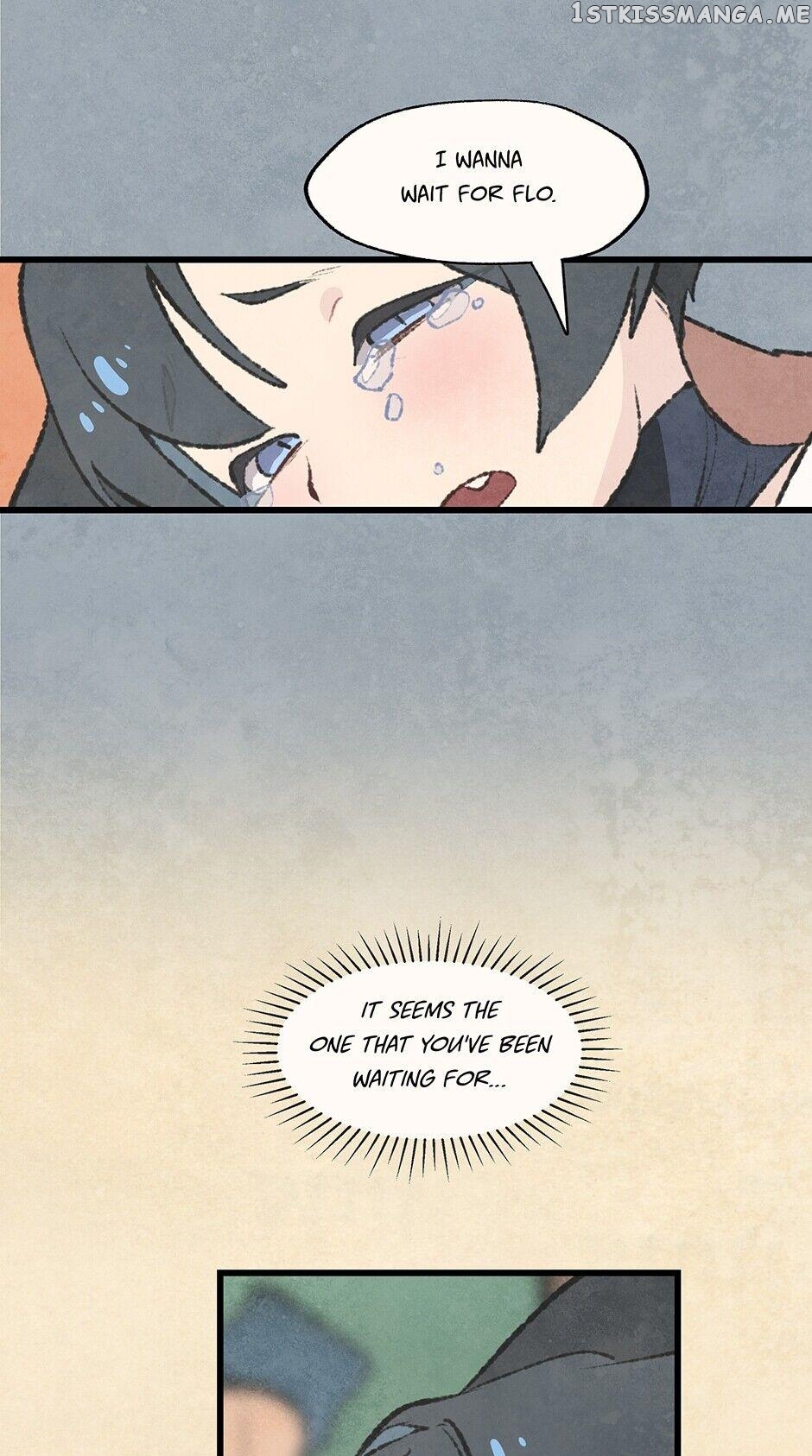 Where The Shooting Star Falls, Wait There. Chapter 52 - page 41