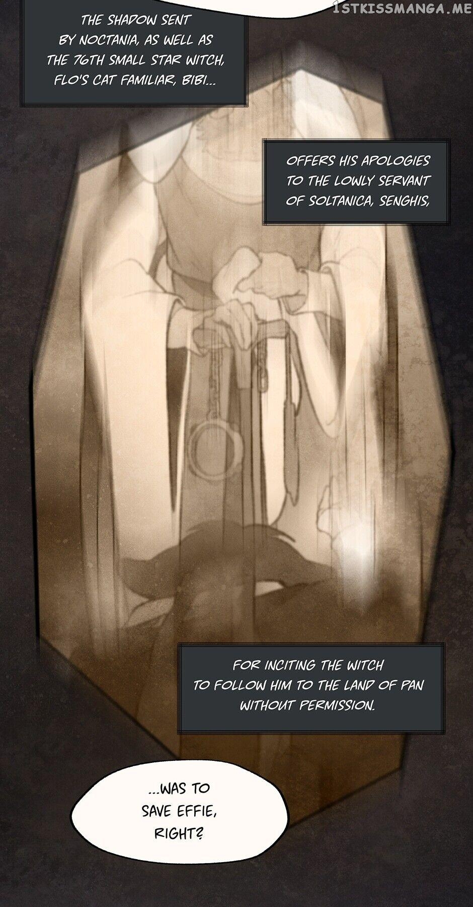 Where The Shooting Star Falls, Wait There. Chapter 52 - page 5