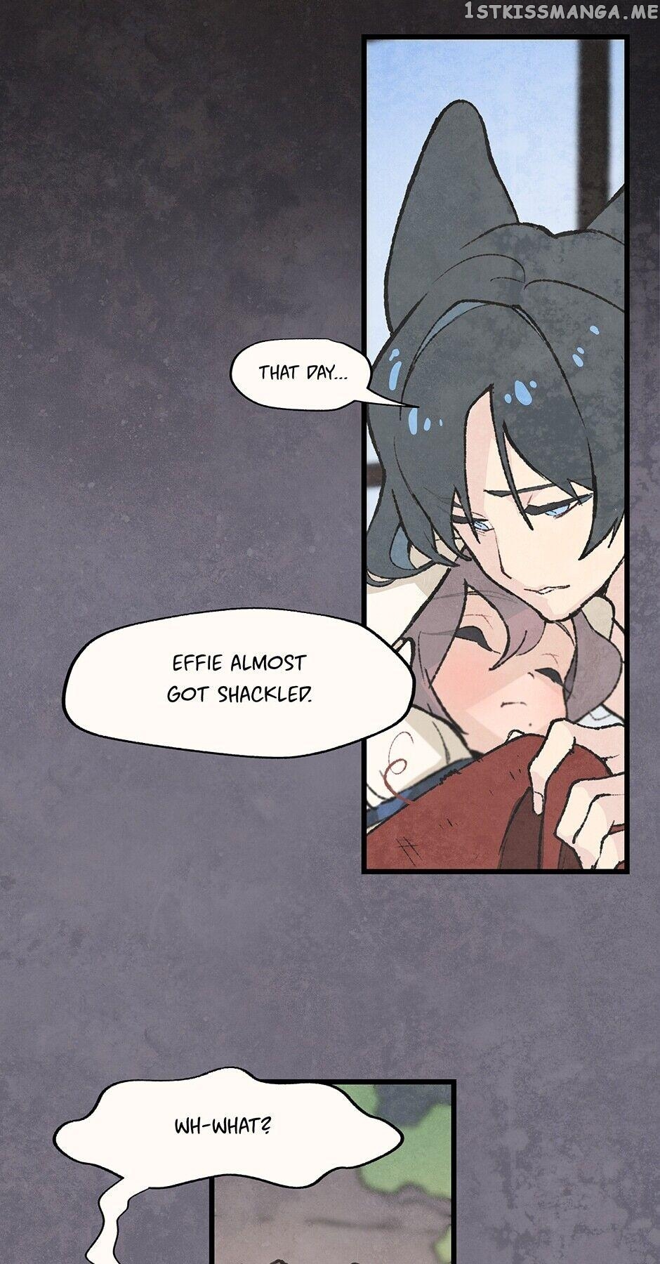 Where The Shooting Star Falls, Wait There. Chapter 52 - page 6