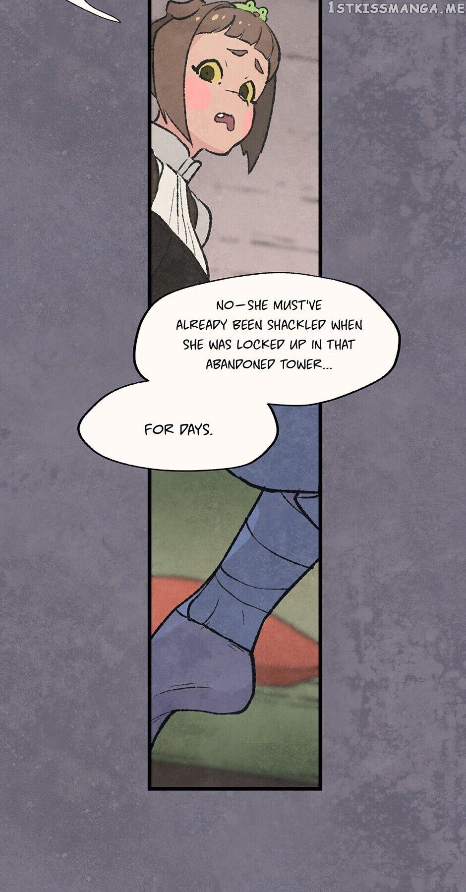 Where The Shooting Star Falls, Wait There. Chapter 52 - page 7
