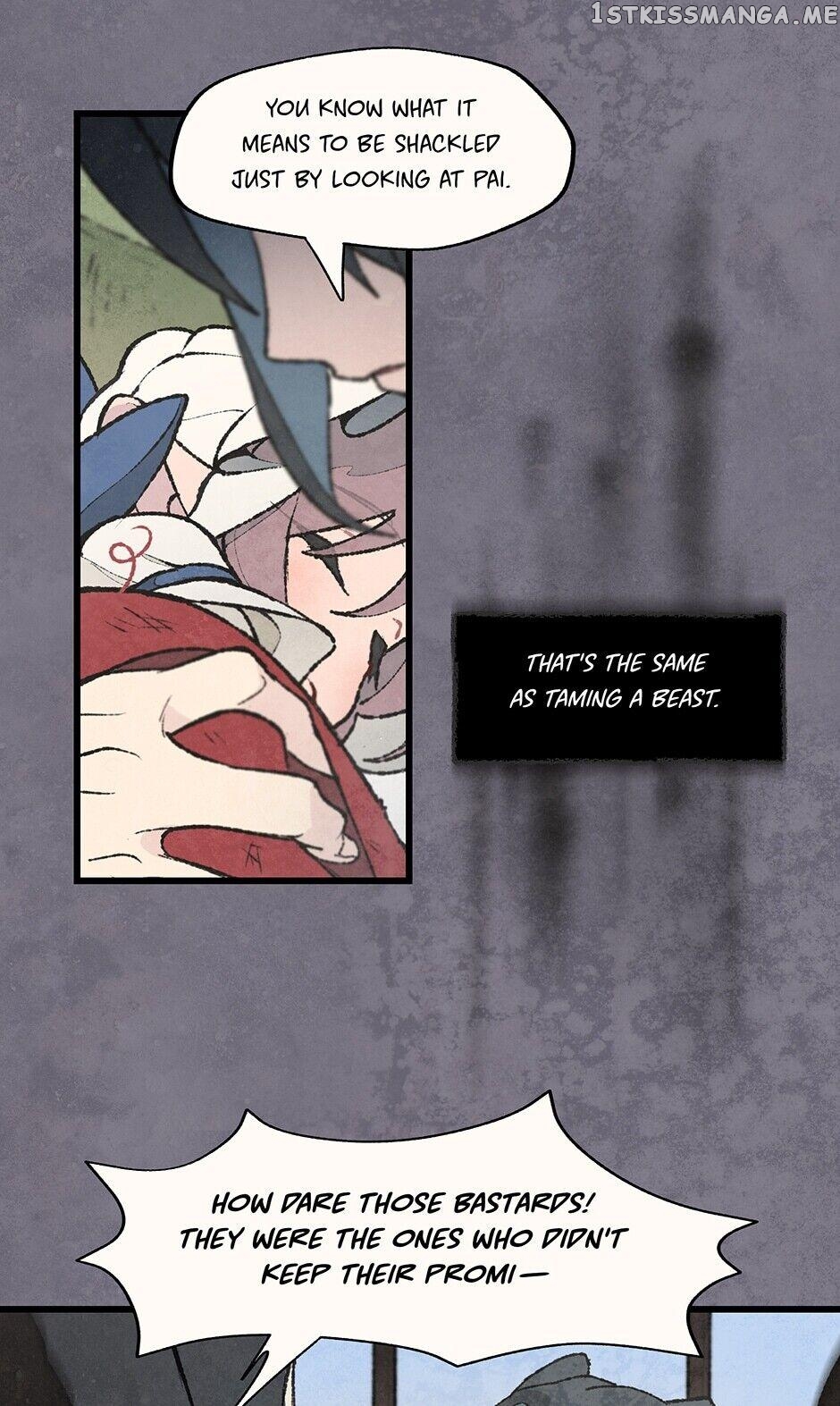 Where The Shooting Star Falls, Wait There. Chapter 52 - page 8