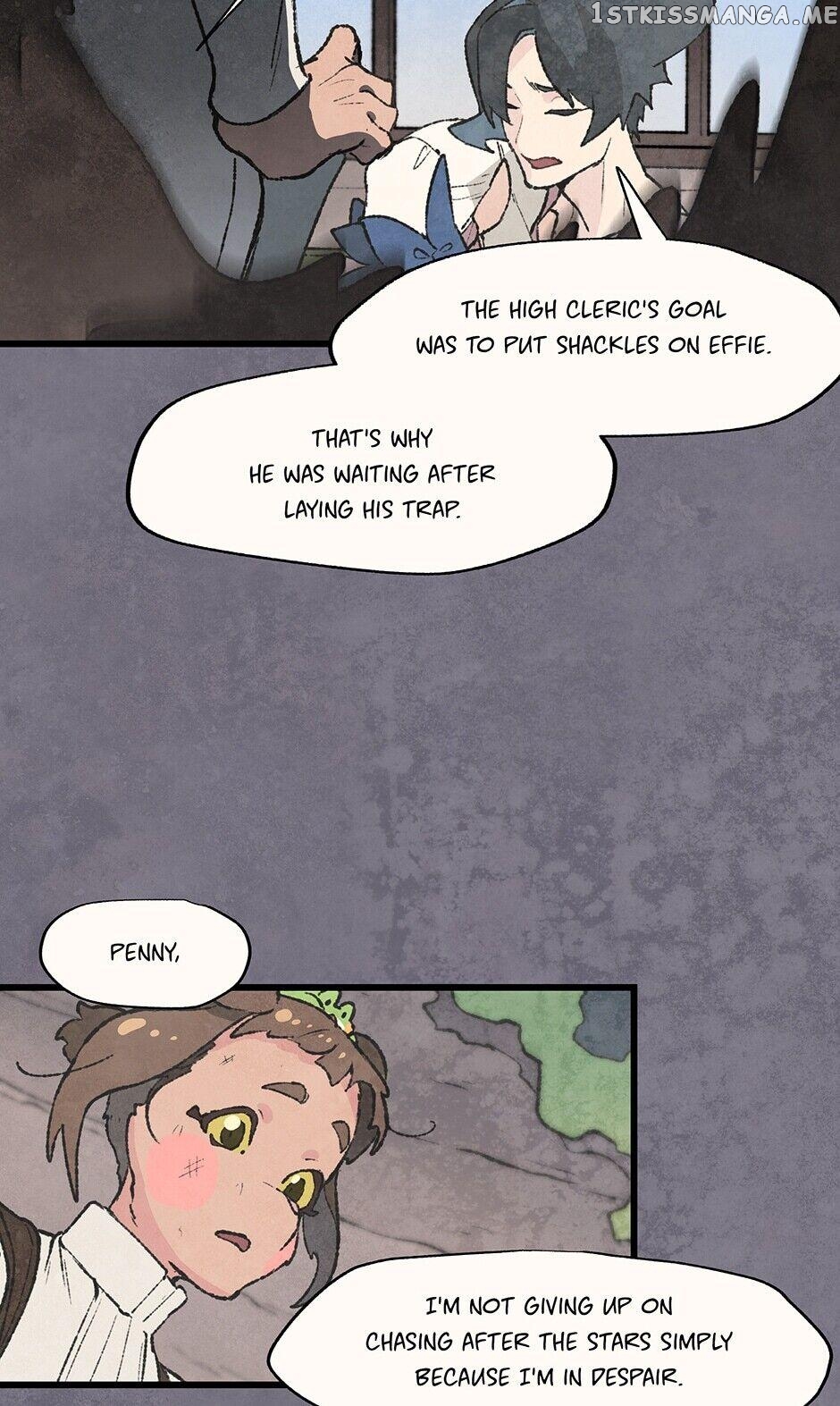 Where The Shooting Star Falls, Wait There. Chapter 52 - page 9