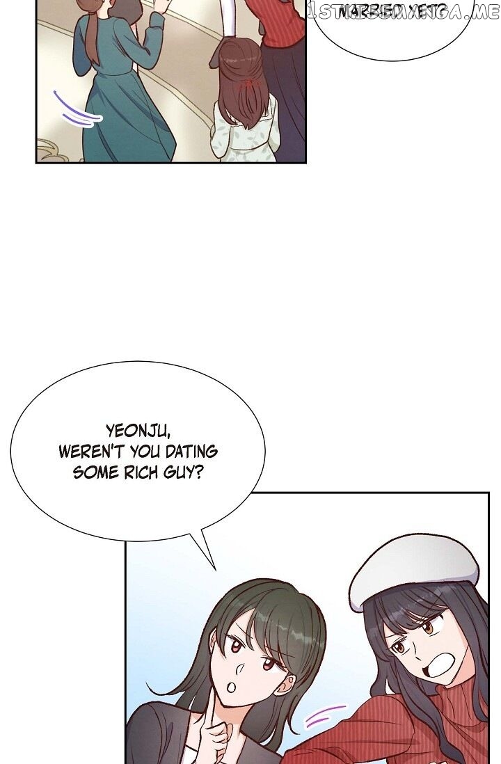A Spoonful Of Your Love chapter 16 - page 21