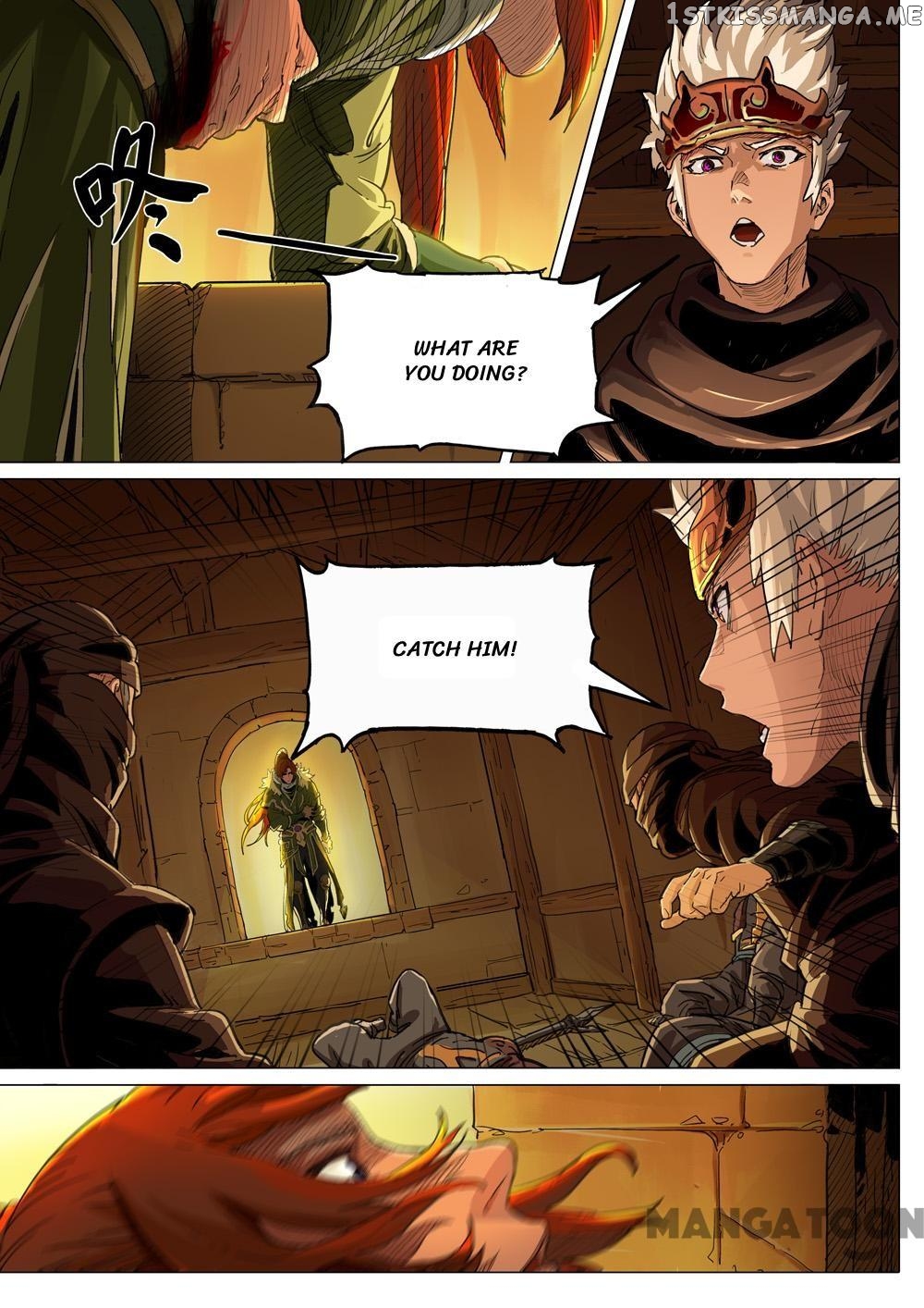 Three Kingdoms chapter 32 - page 10