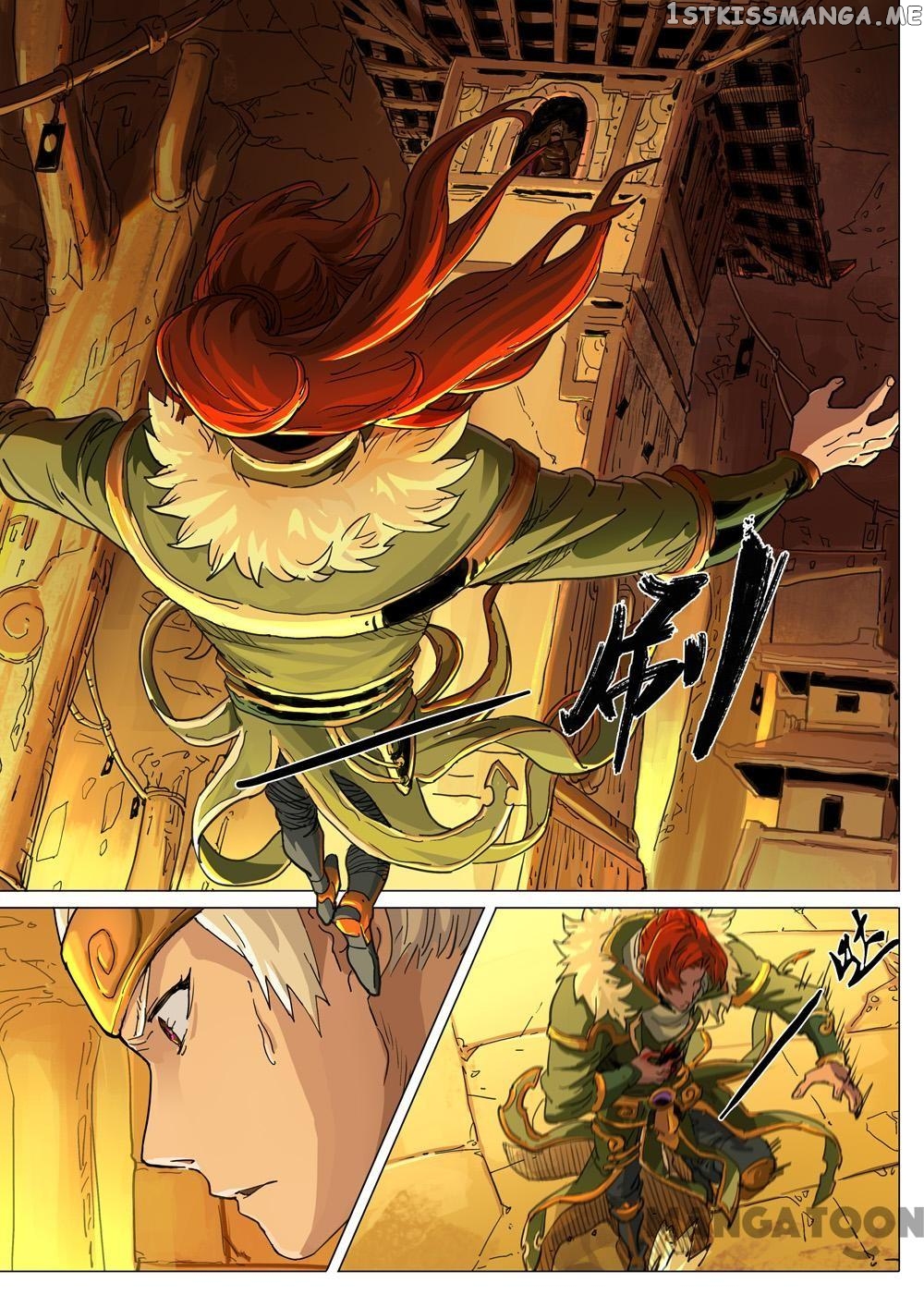 Three Kingdoms chapter 32 - page 11