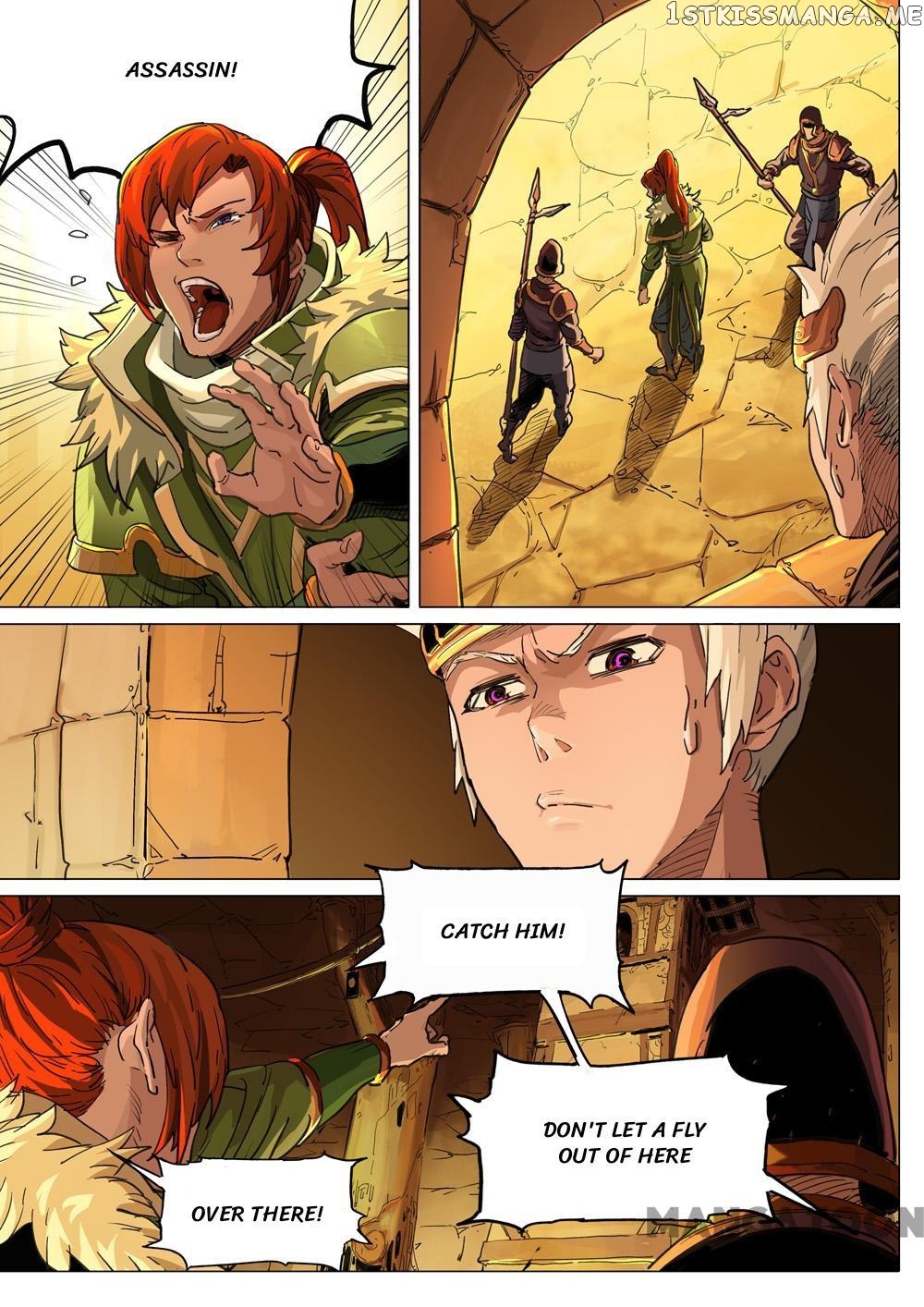 Three Kingdoms chapter 32 - page 12