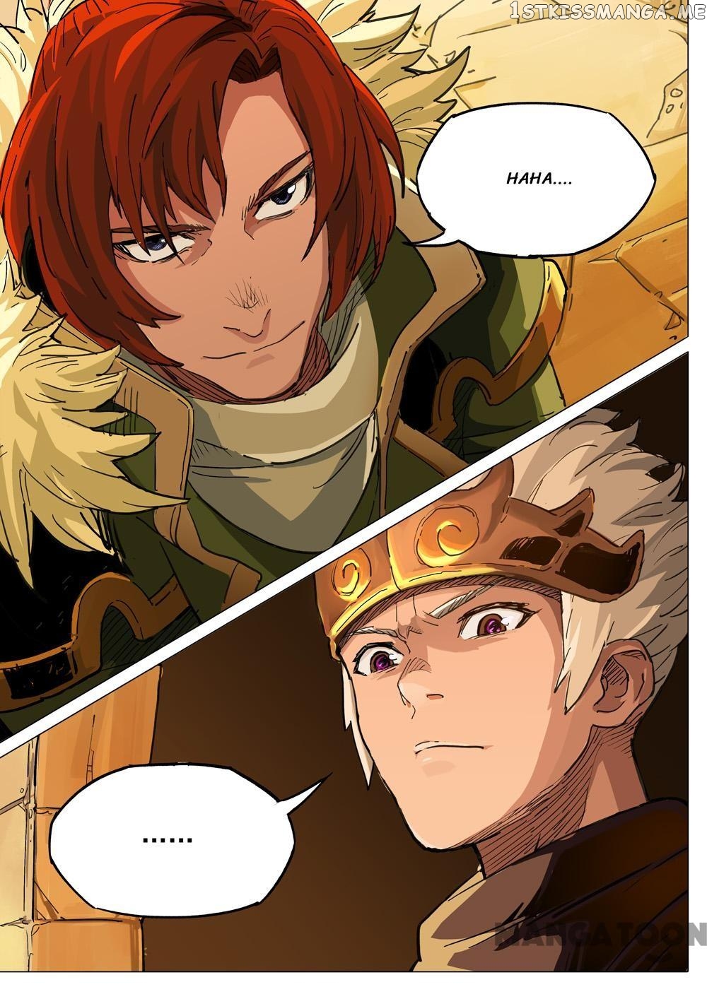 Three Kingdoms chapter 32 - page 13