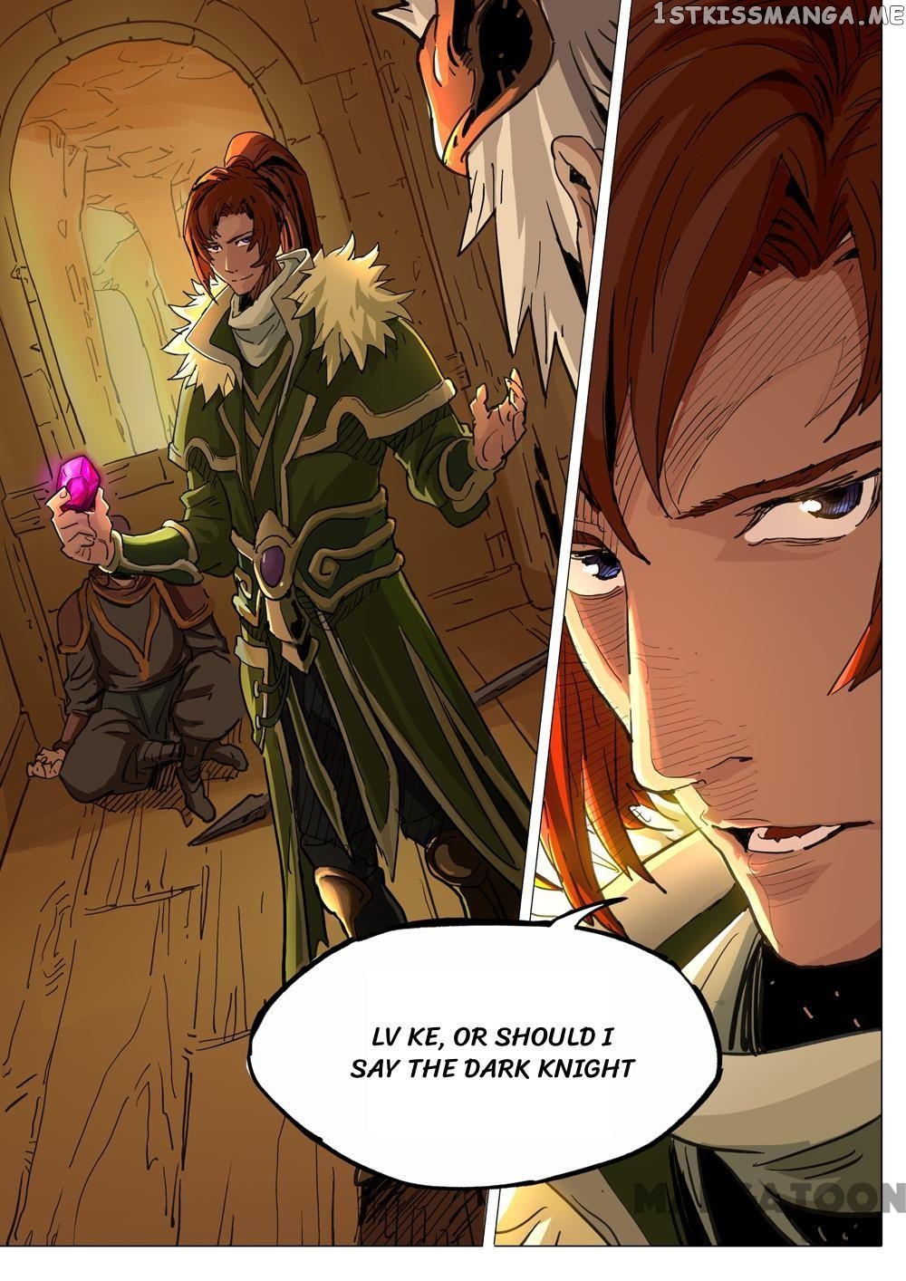 Three Kingdoms chapter 32 - page 3