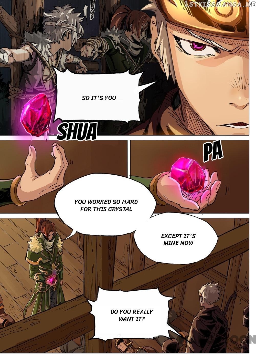Three Kingdoms chapter 32 - page 4