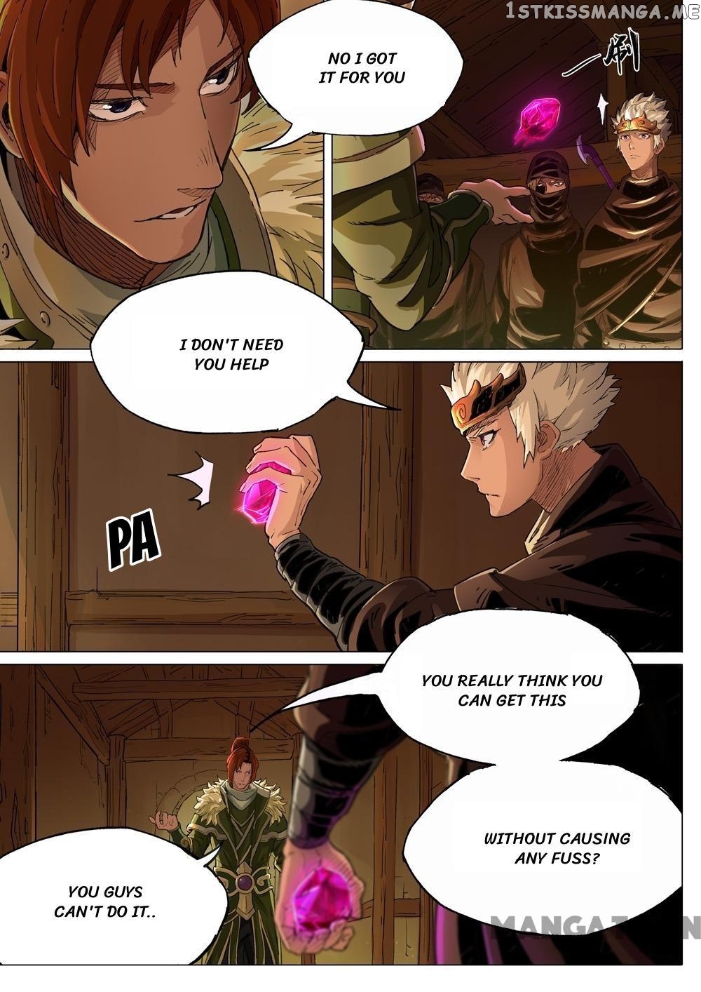 Three Kingdoms chapter 32 - page 5