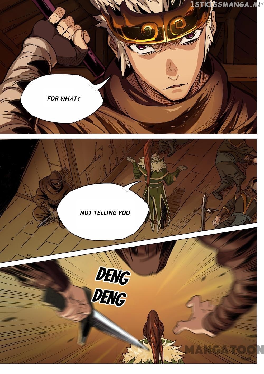 Three Kingdoms chapter 32 - page 6