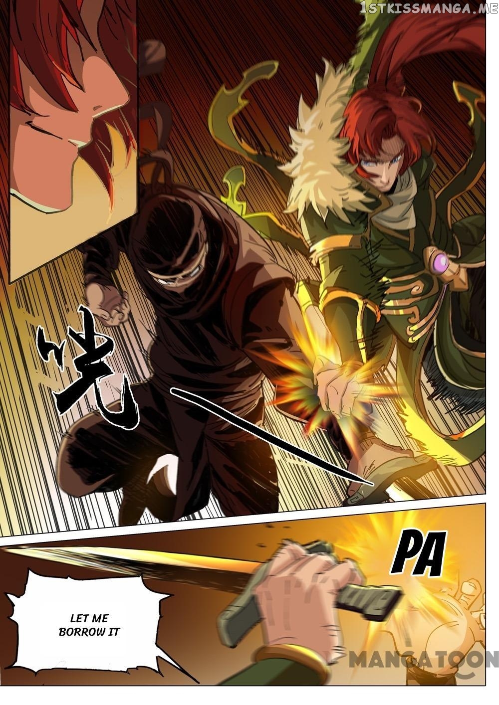 Three Kingdoms chapter 32 - page 7