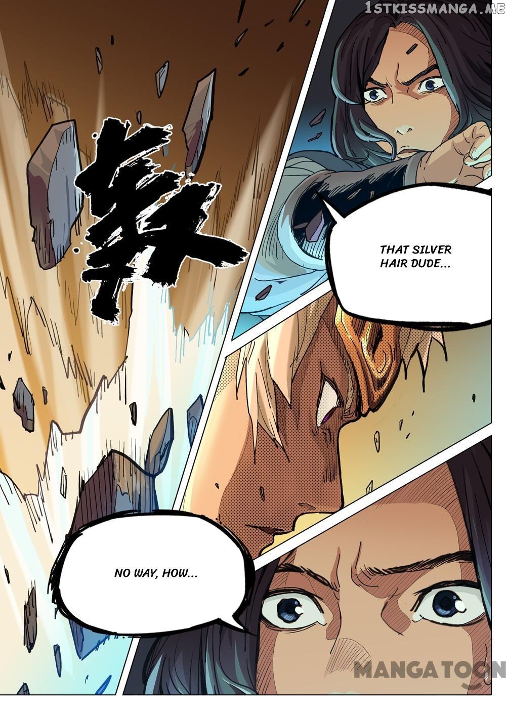 Three Kingdoms chapter 35 - page 12