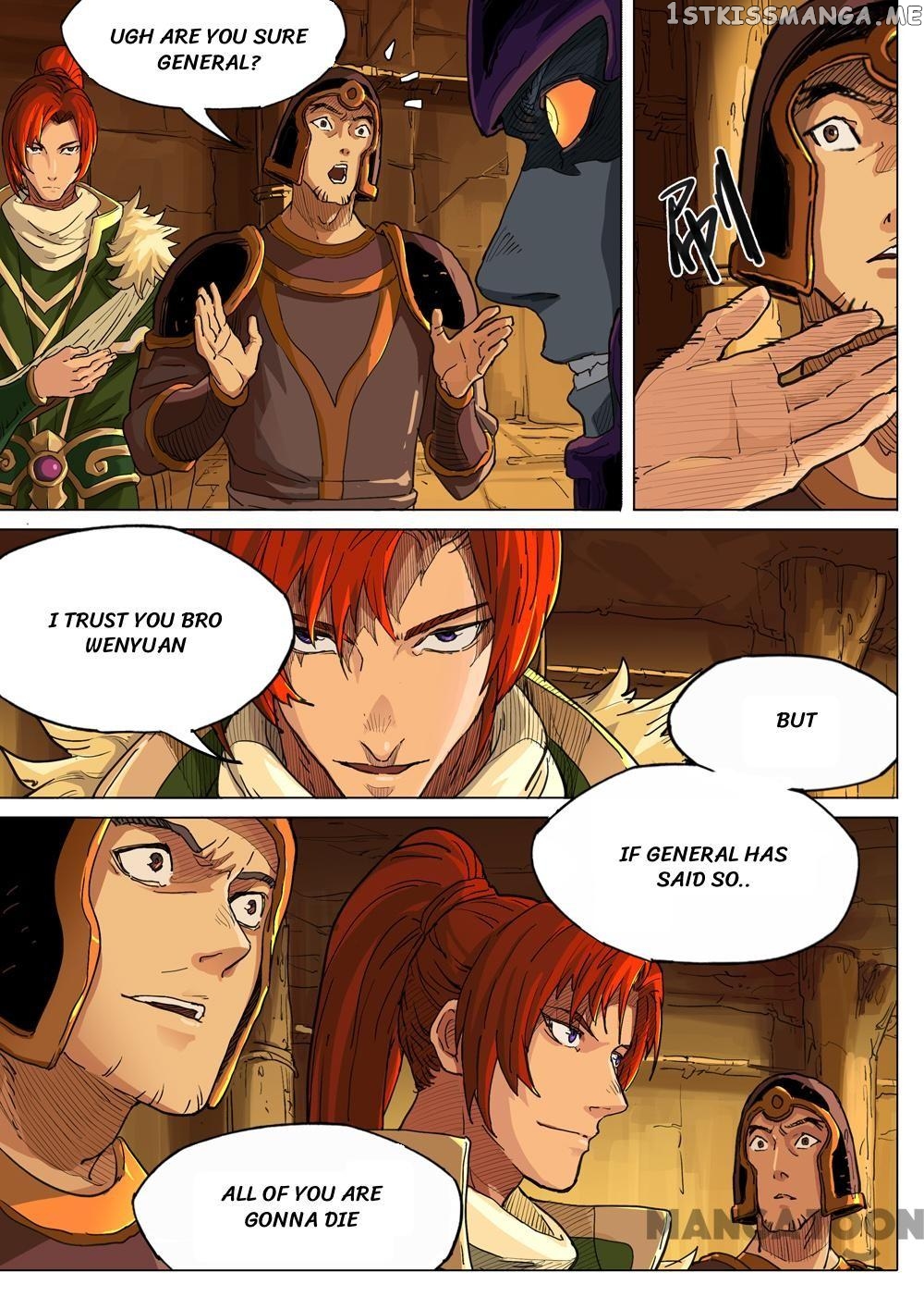 Three Kingdoms chapter 35 - page 2