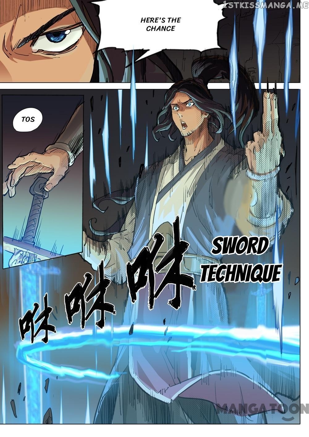Three Kingdoms chapter 35 - page 9