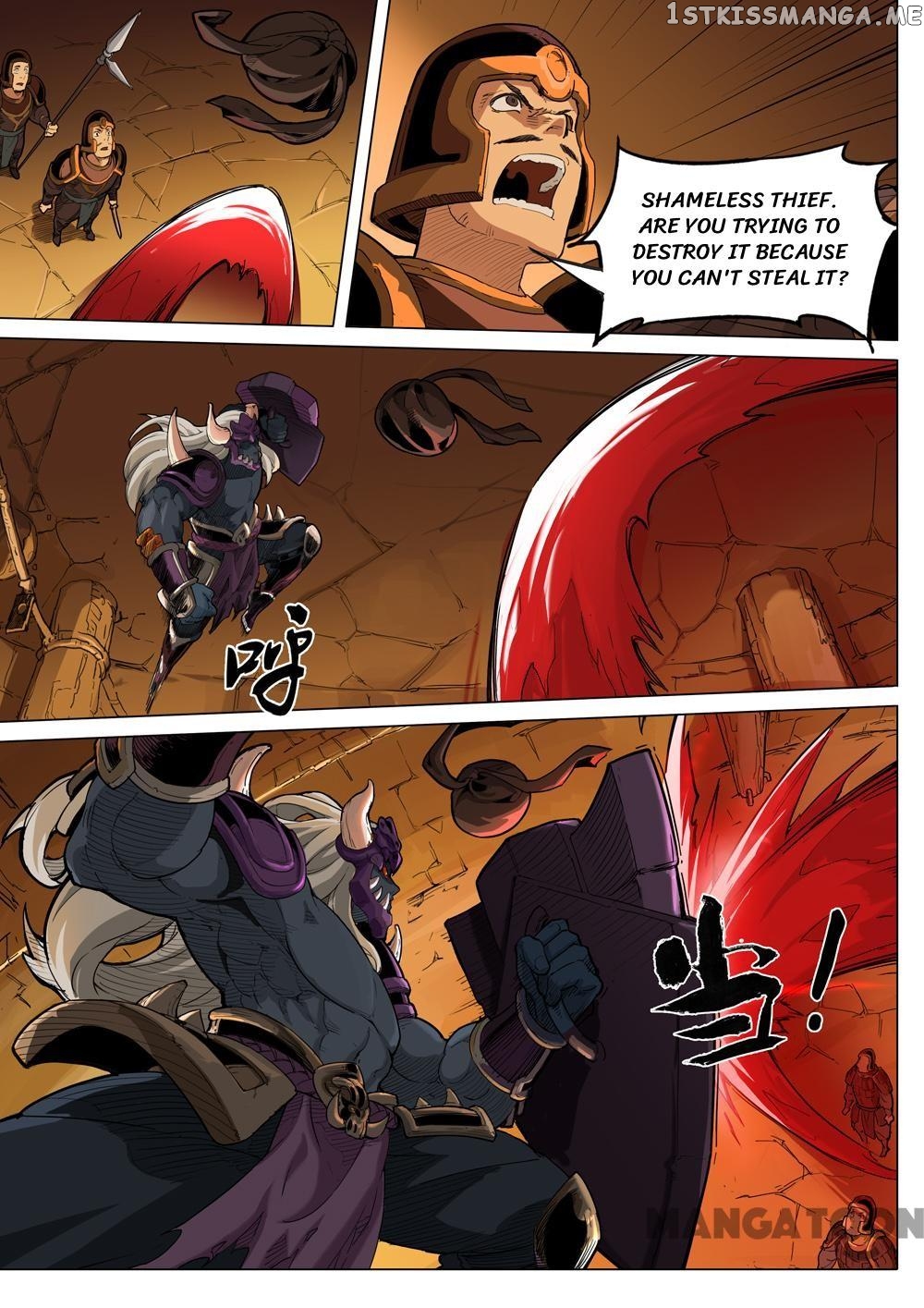 Three Kingdoms chapter 38 - page 1