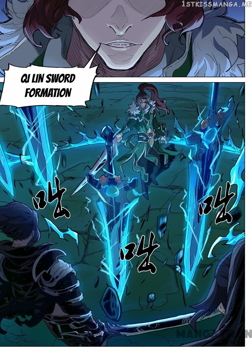 Three Kingdoms chapter 38 - page 6