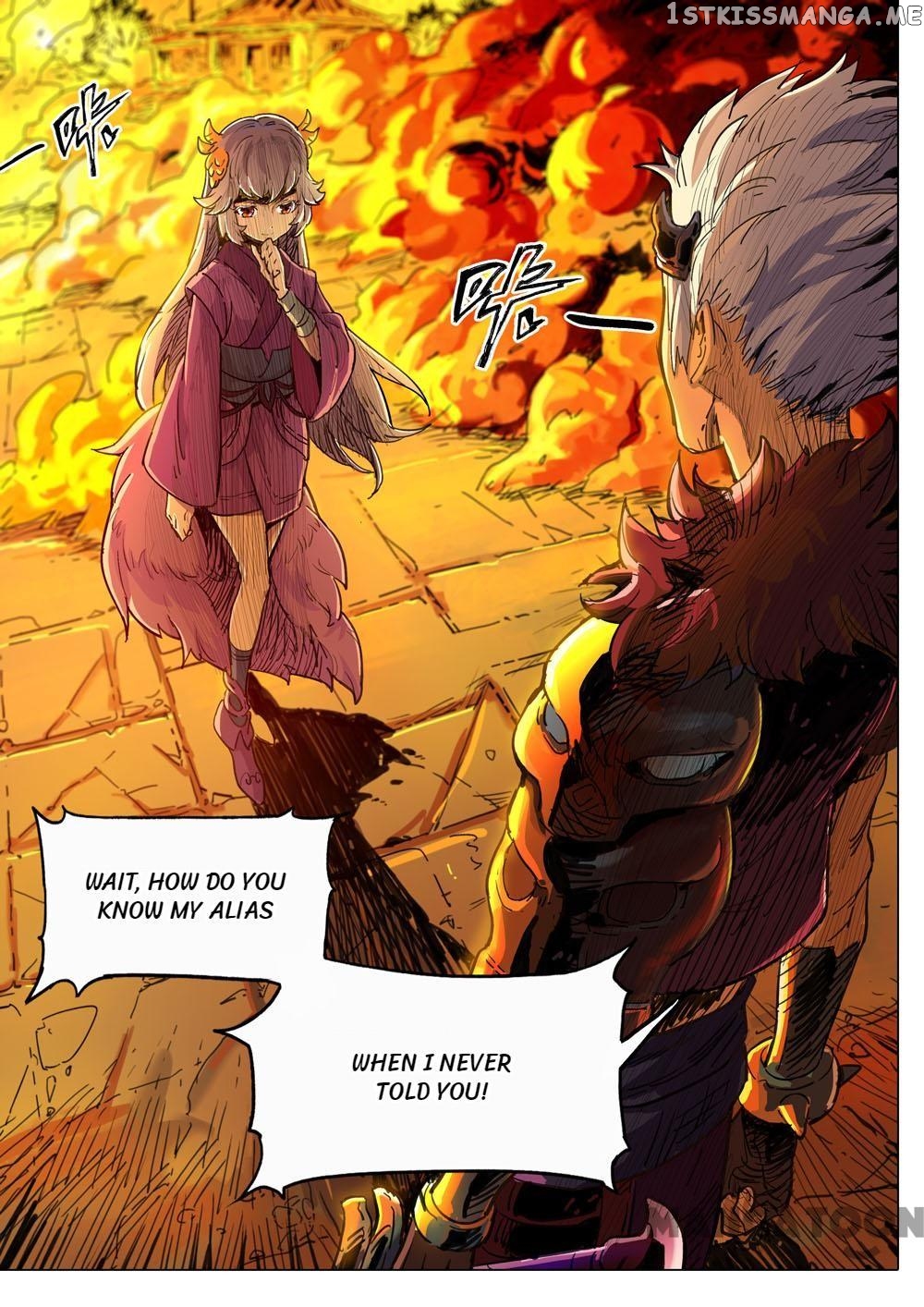 Three Kingdoms chapter 28 - page 1
