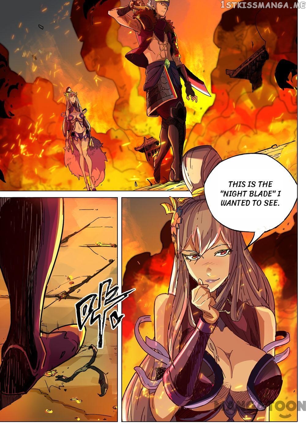Three Kingdoms chapter 28 - page 10