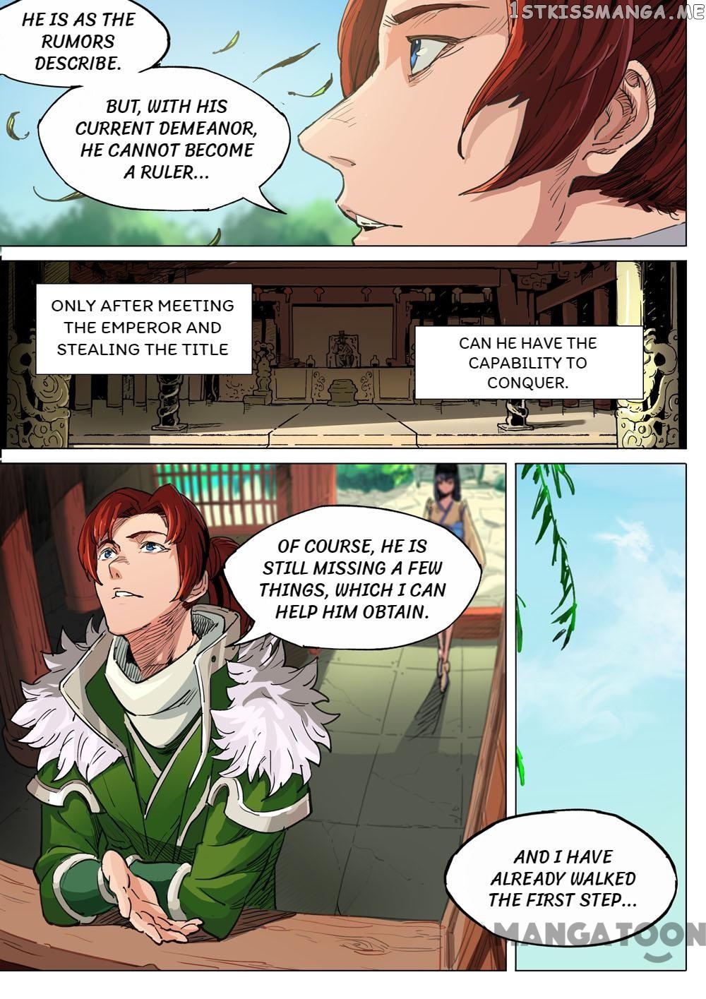 Three Kingdoms chapter 28 - page 13