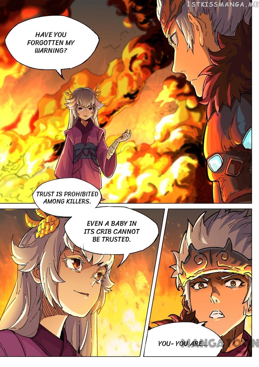 Three Kingdoms chapter 28 - page 2