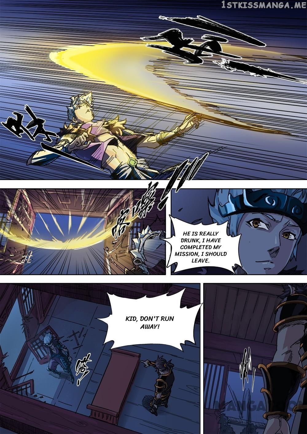 Three Kingdoms chapter 11 - page 12