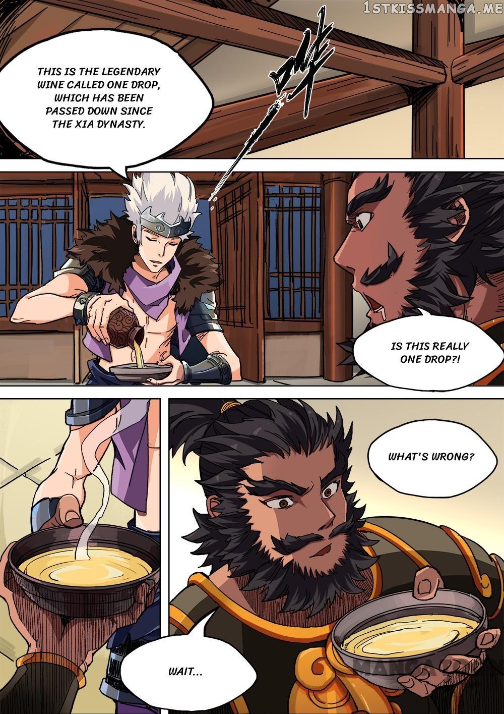 Three Kingdoms chapter 11 - page 2