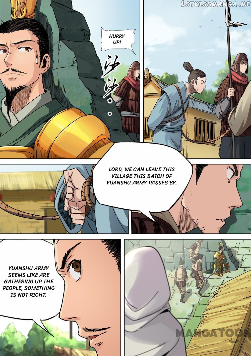 Three Kingdoms chapter 17 - page 2
