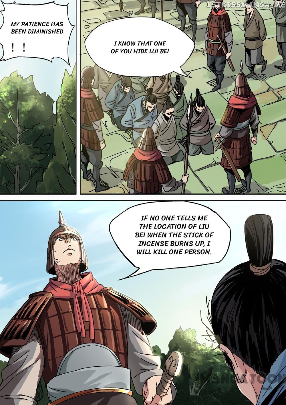 Three Kingdoms chapter 17 - page 3