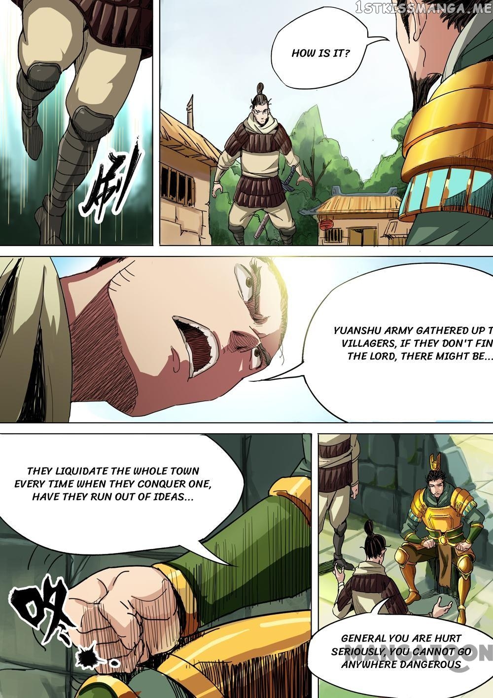 Three Kingdoms chapter 17 - page 7