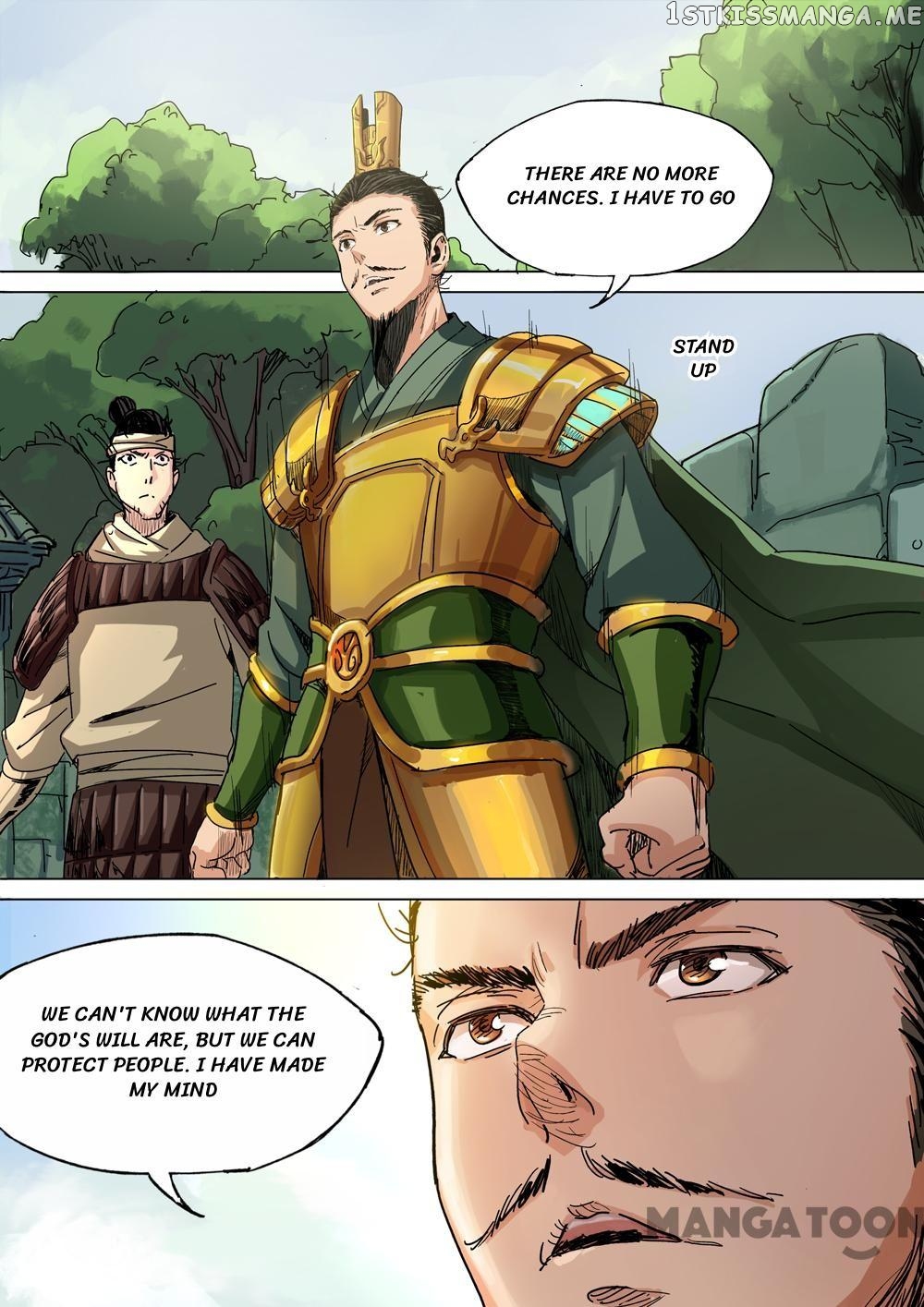 Three Kingdoms chapter 17 - page 8