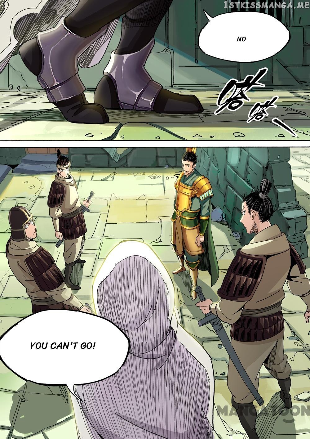 Three Kingdoms chapter 17 - page 9