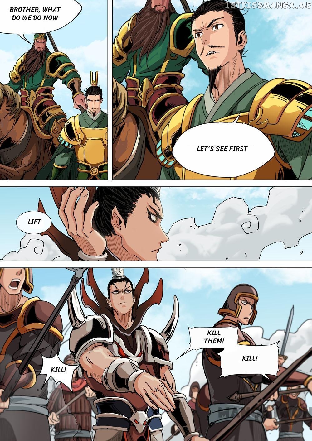 Three Kingdoms chapter 25 - page 3