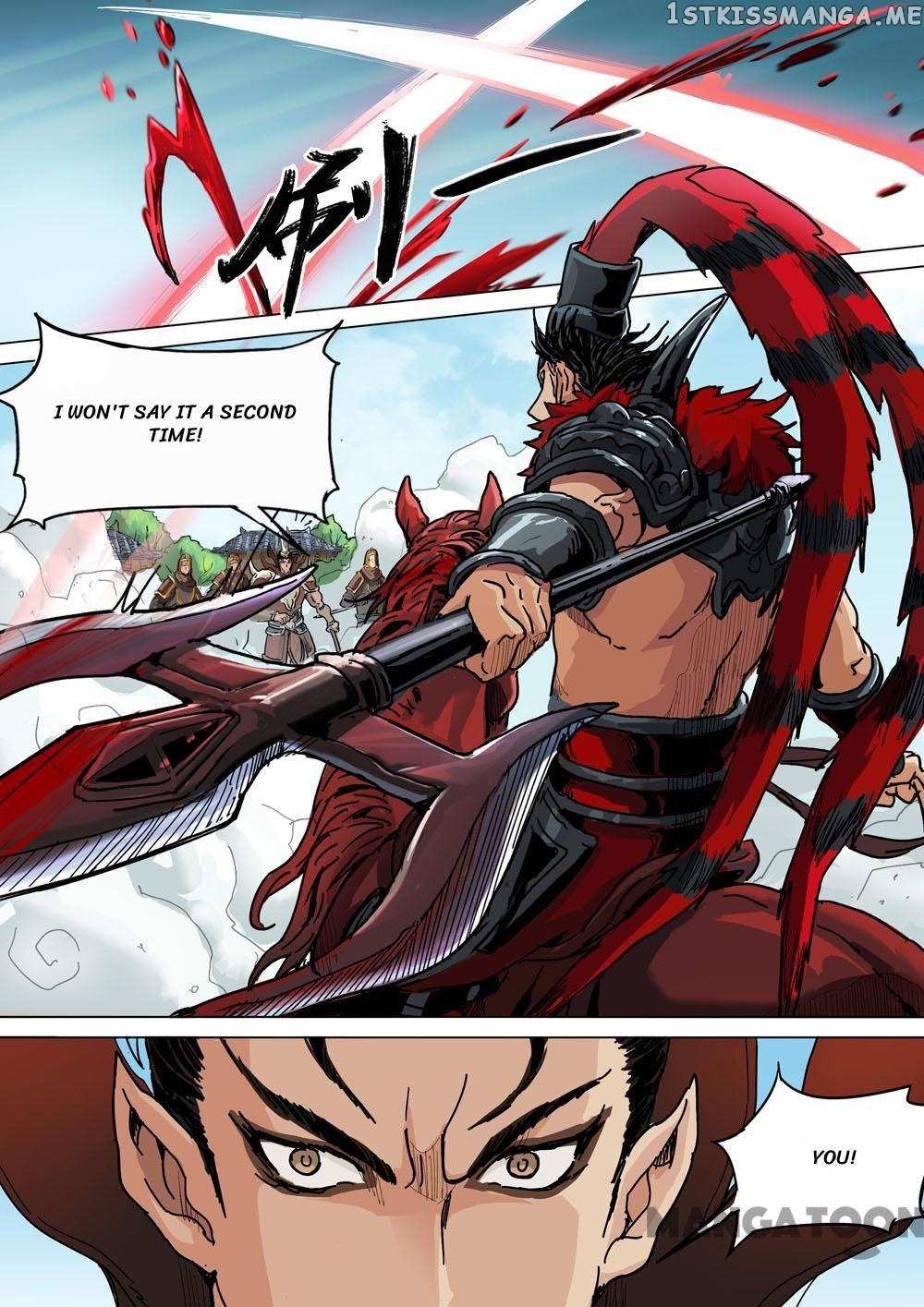Three Kingdoms chapter 25 - page 4