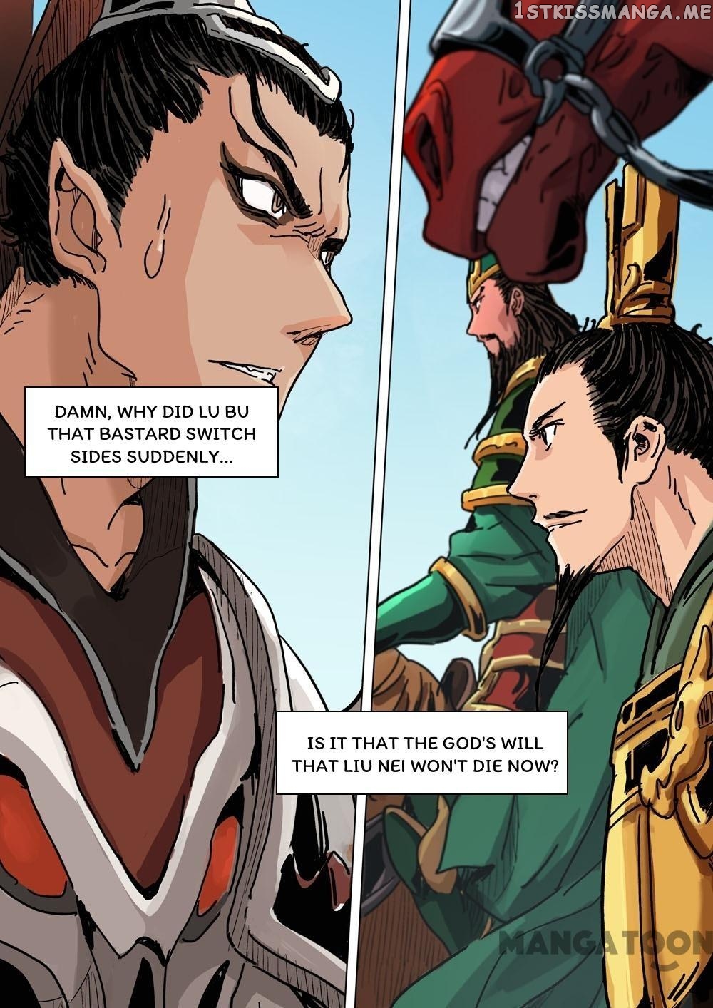 Three Kingdoms chapter 25 - page 5