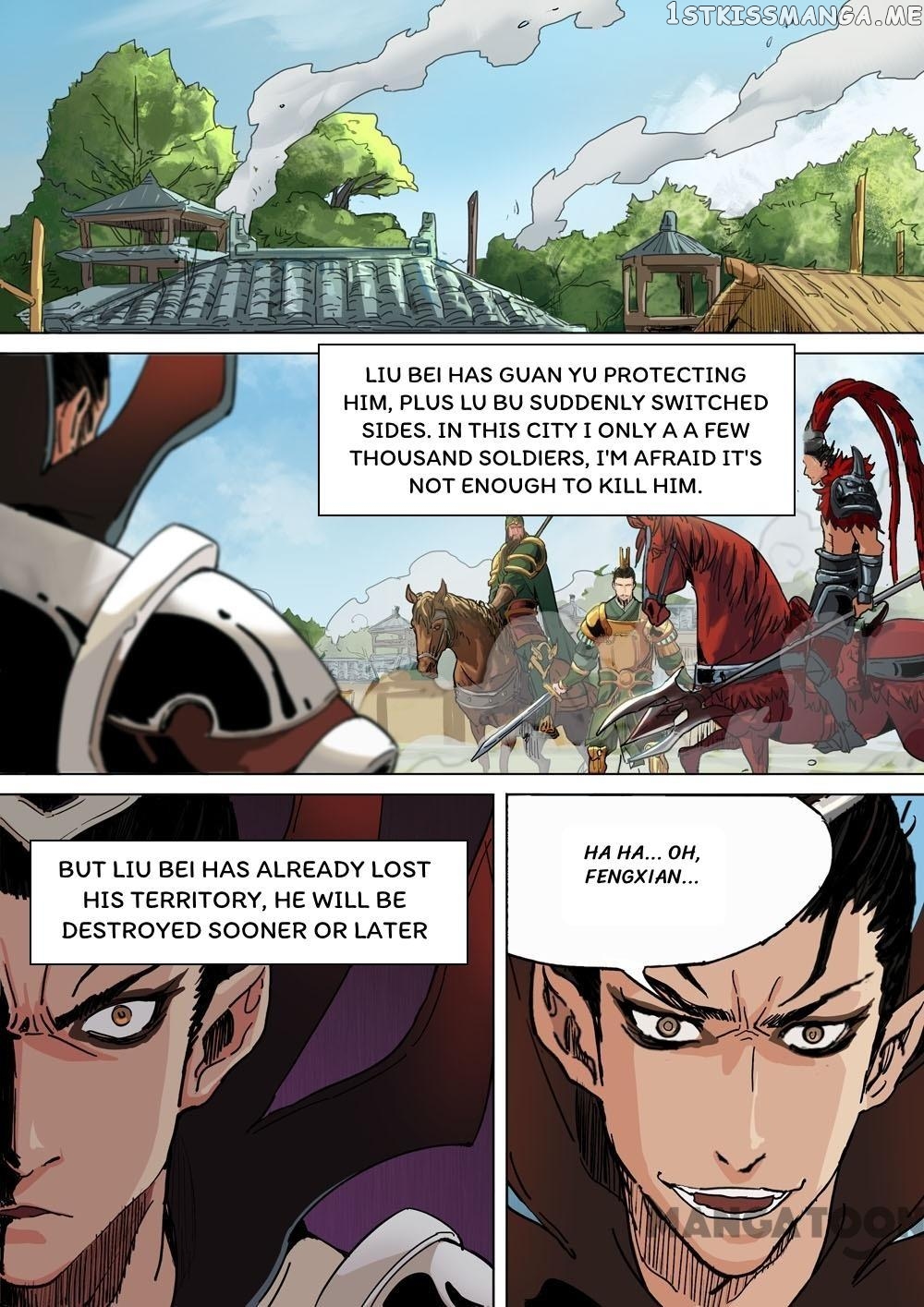 Three Kingdoms chapter 25 - page 6