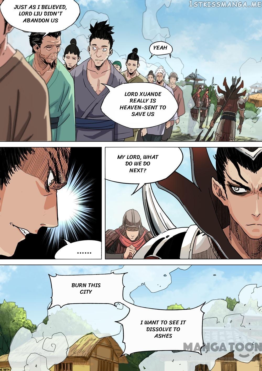 Three Kingdoms chapter 25 - page 8