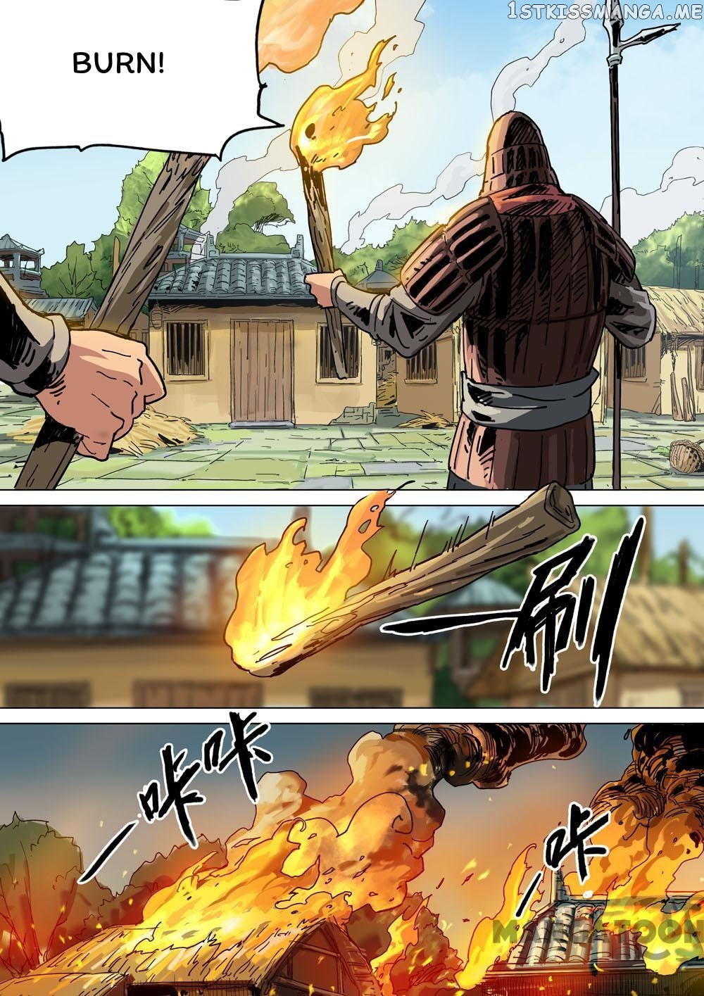 Three Kingdoms chapter 25 - page 9