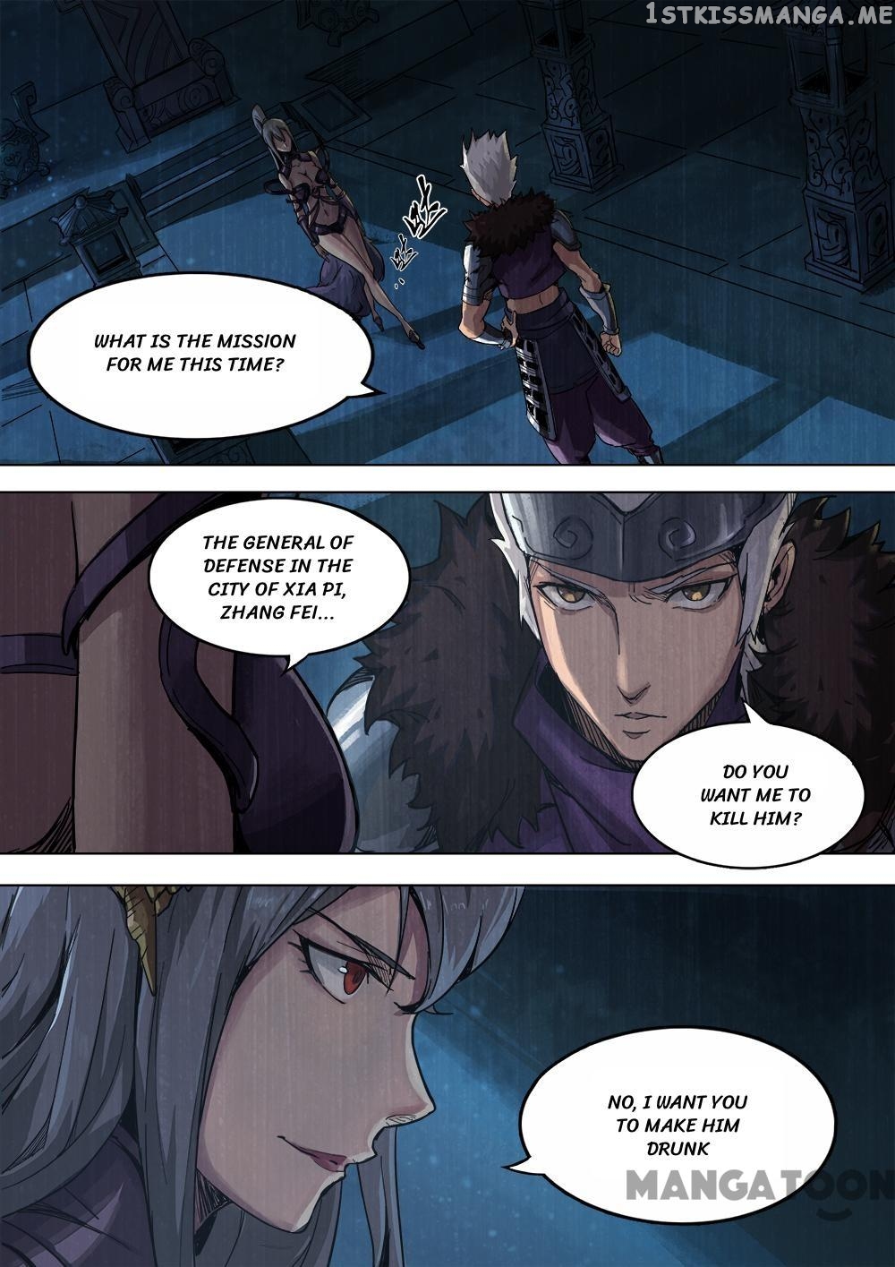 Three Kingdoms chapter 9 - page 1