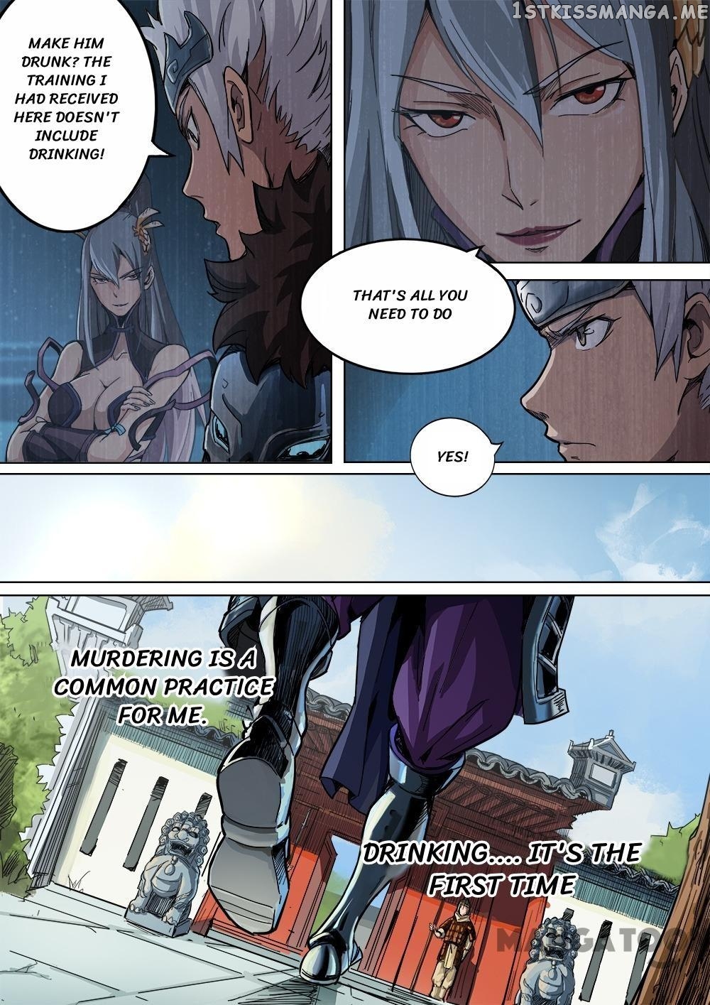 Three Kingdoms chapter 9 - page 2