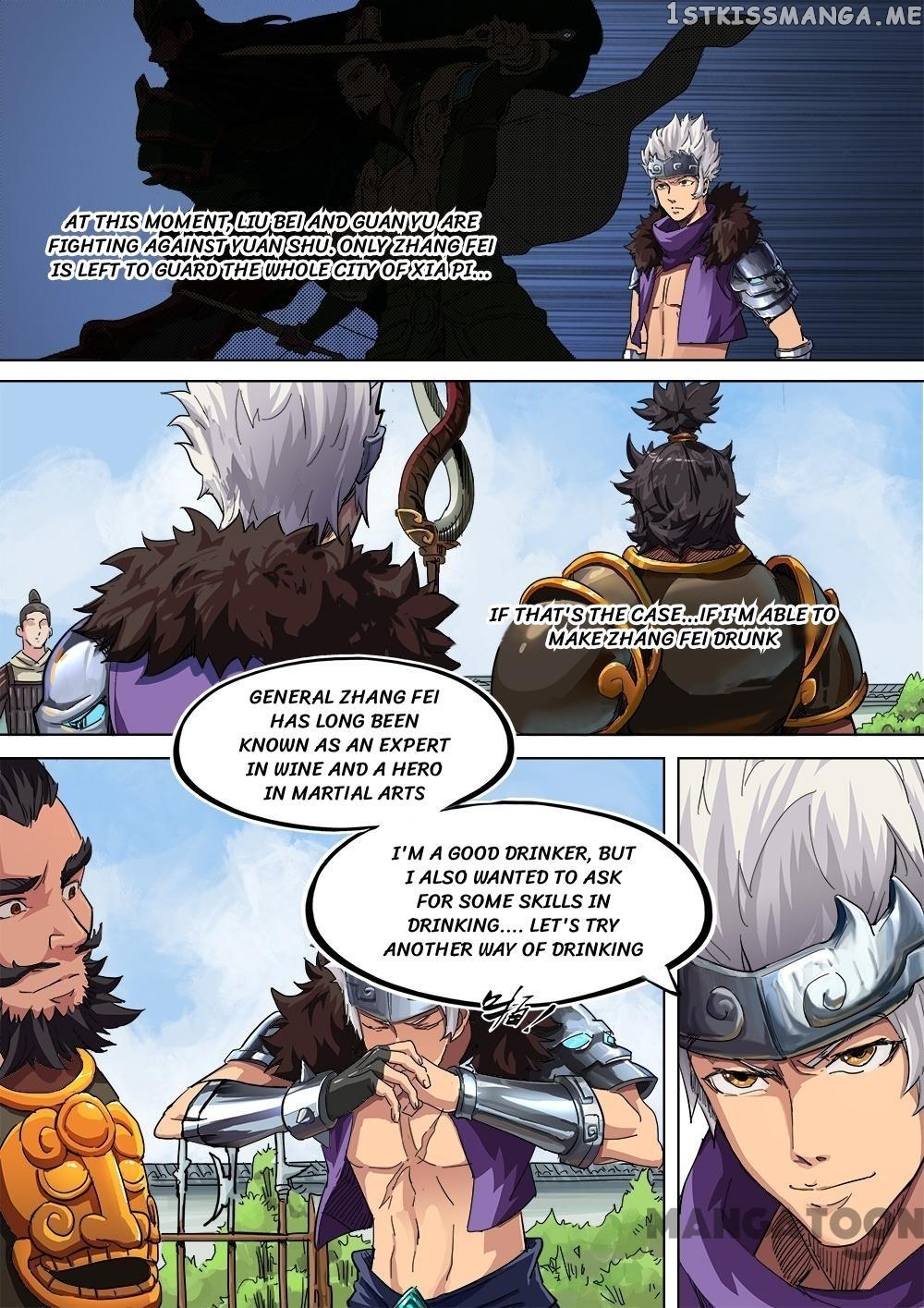 Three Kingdoms chapter 9 - page 4