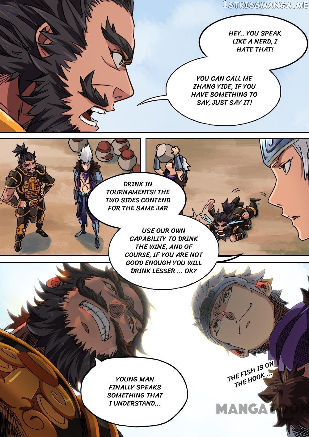 Three Kingdoms chapter 9 - page 5