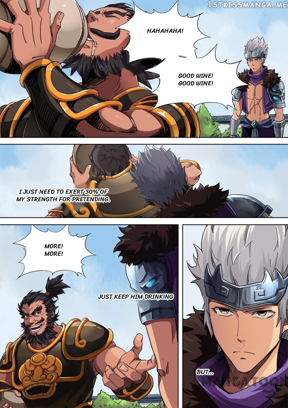 Three Kingdoms chapter 9 - page 7