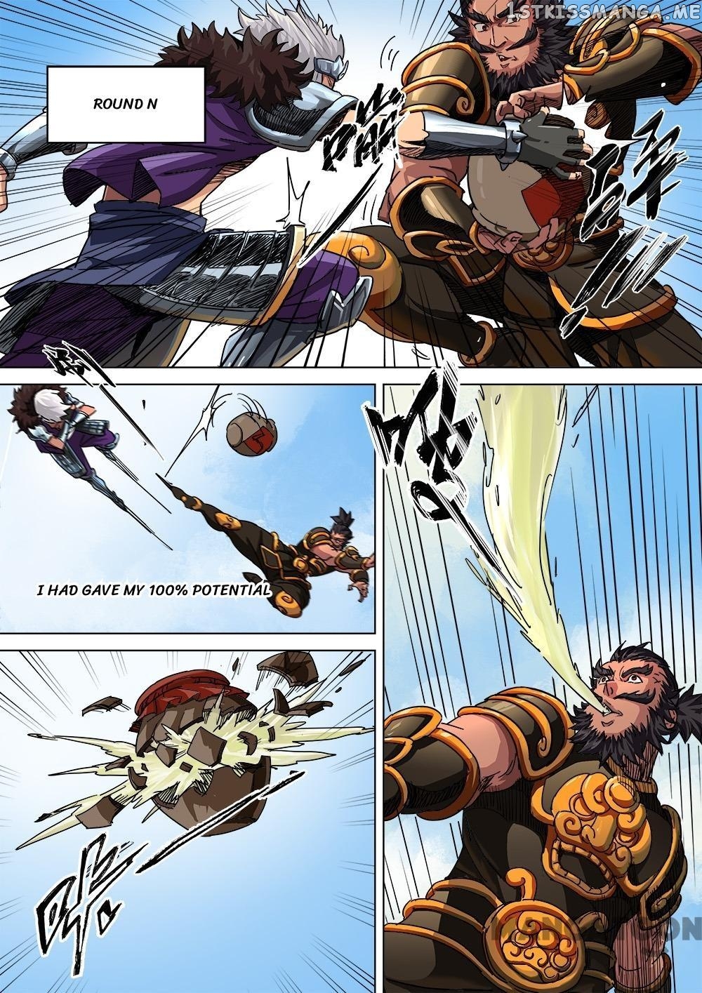 Three Kingdoms chapter 9 - page 8