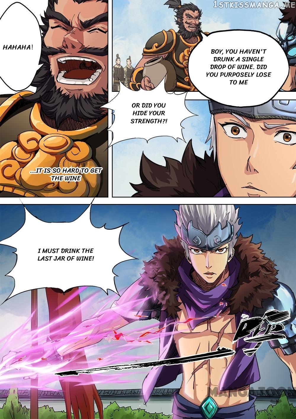 Three Kingdoms chapter 9 - page 9