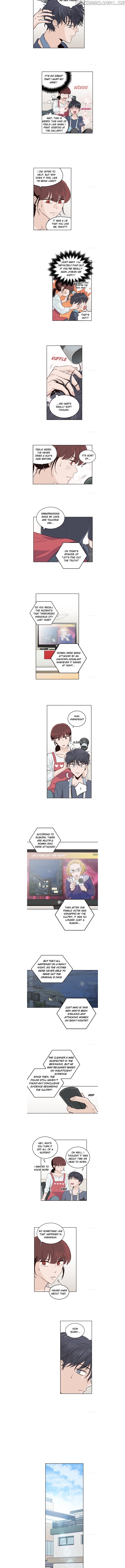 Pixel of Life Chapter 41 - page 3