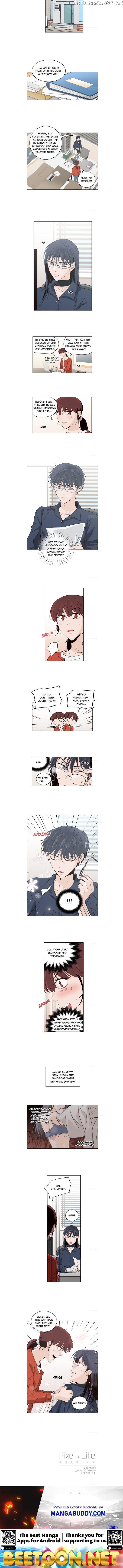Pixel of Life Chapter 41 - page 4