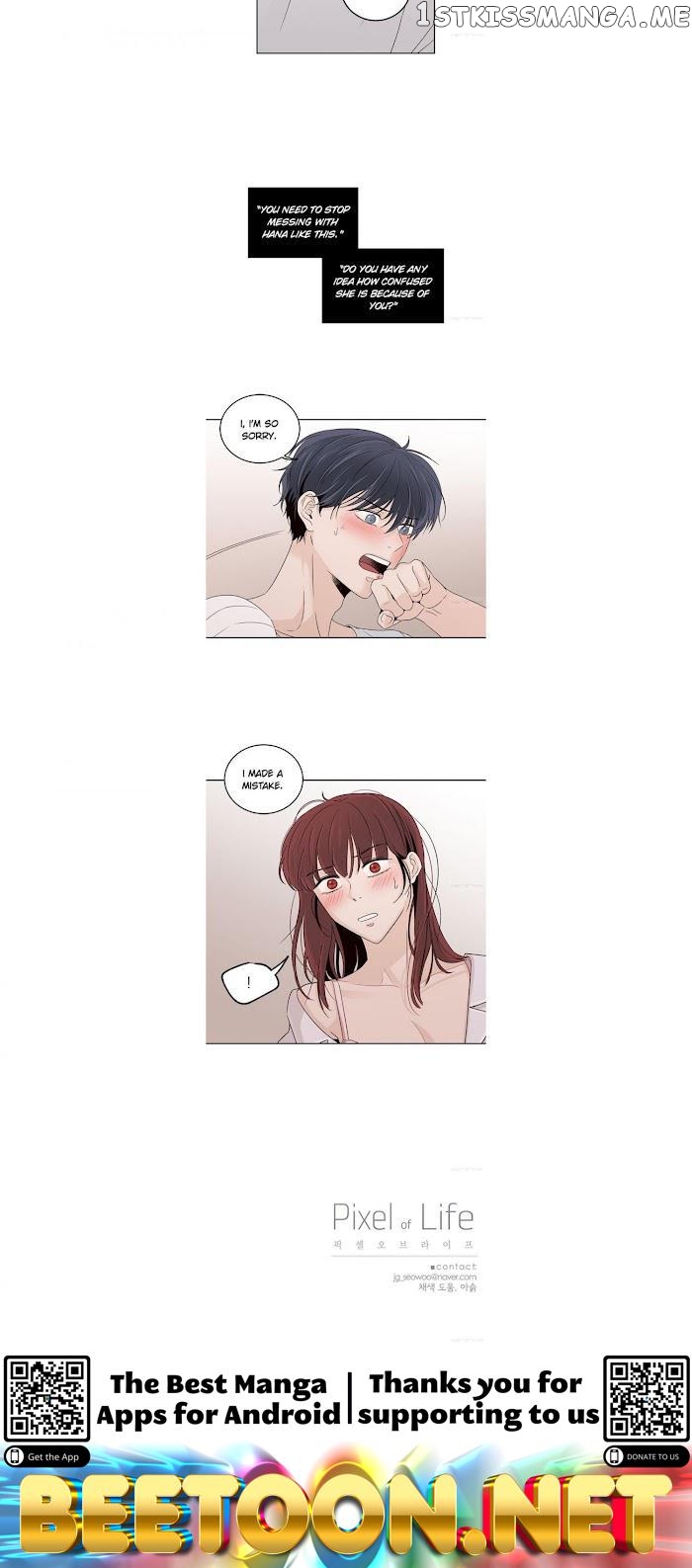 Pixel of Life Chapter 64 - page 5