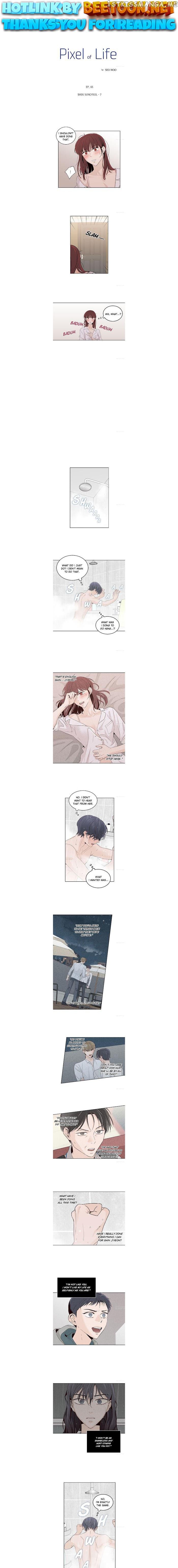 Pixel of Life Chapter 65 - page 1