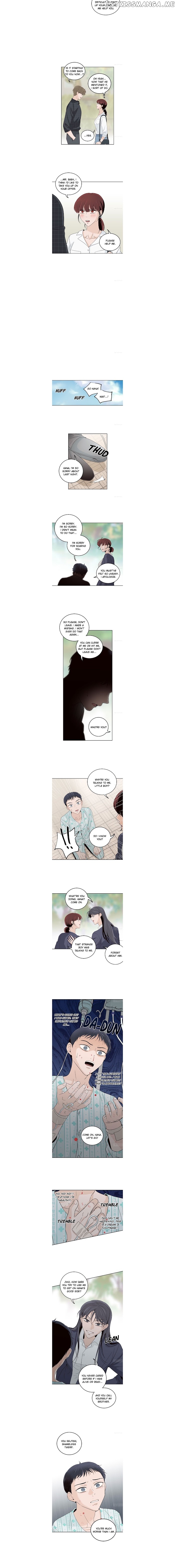 Pixel of Life Chapter 65 - page 4